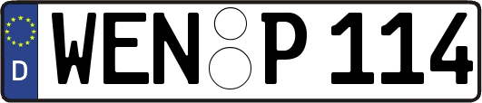 WEN-P114