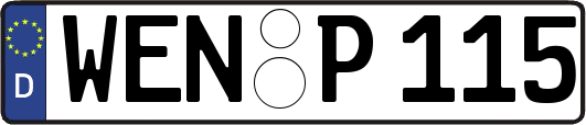 WEN-P115