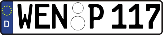 WEN-P117