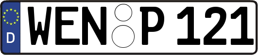 WEN-P121