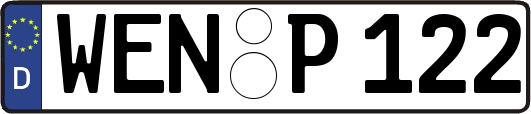 WEN-P122