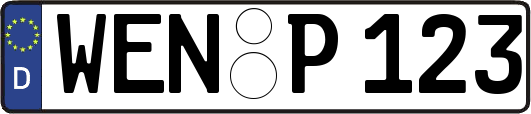 WEN-P123
