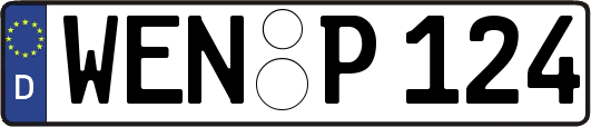 WEN-P124