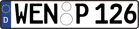 WEN-P126