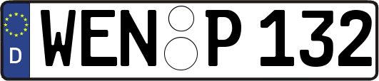 WEN-P132