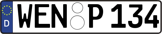 WEN-P134