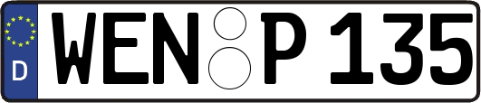 WEN-P135