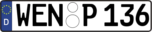WEN-P136