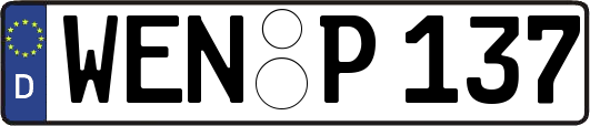 WEN-P137