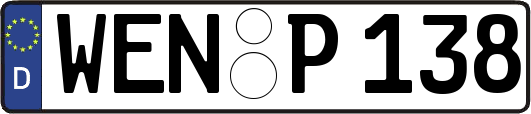 WEN-P138