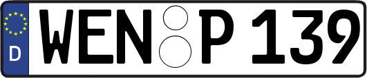 WEN-P139