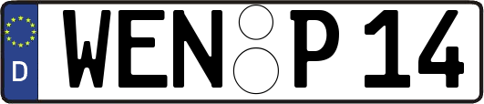WEN-P14