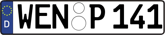 WEN-P141