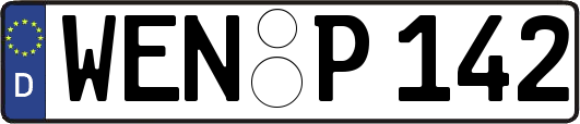 WEN-P142