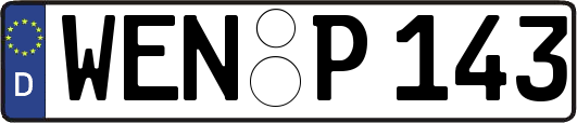 WEN-P143