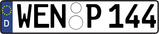 WEN-P144