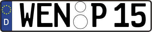 WEN-P15