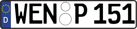 WEN-P151