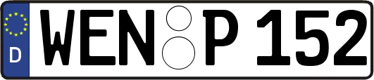 WEN-P152