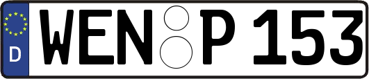 WEN-P153