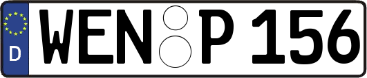 WEN-P156