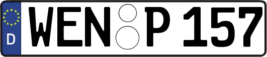WEN-P157