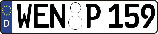 WEN-P159
