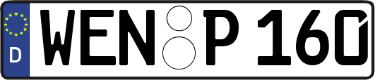WEN-P160