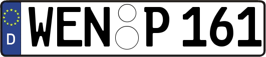 WEN-P161