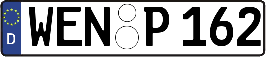 WEN-P162