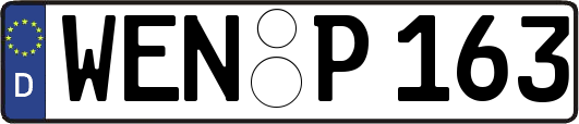 WEN-P163