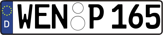 WEN-P165