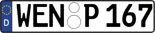 WEN-P167