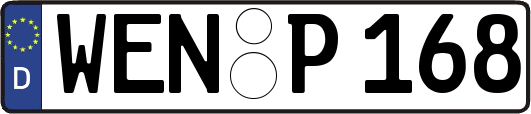 WEN-P168