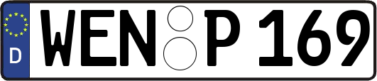 WEN-P169