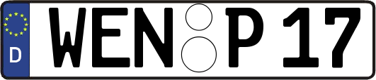 WEN-P17