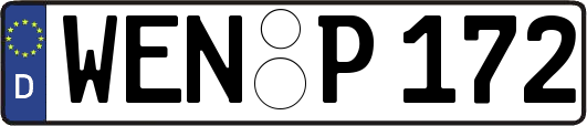 WEN-P172