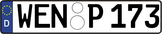 WEN-P173