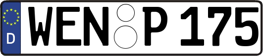 WEN-P175