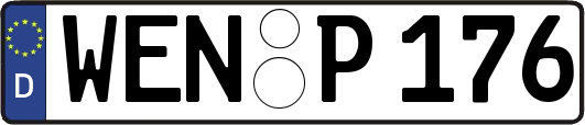 WEN-P176