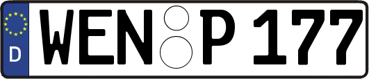 WEN-P177