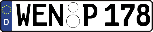 WEN-P178