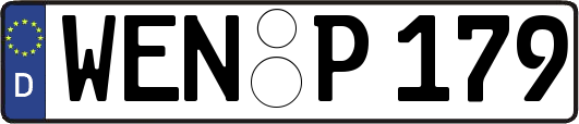 WEN-P179