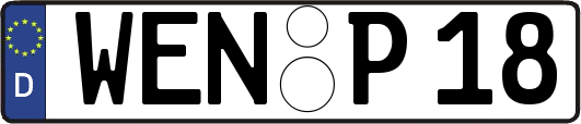 WEN-P18