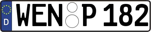 WEN-P182