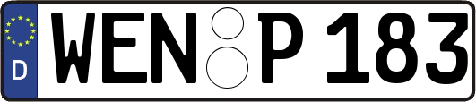 WEN-P183