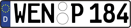 WEN-P184
