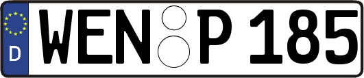 WEN-P185