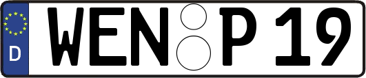 WEN-P19