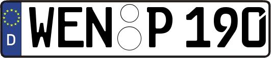 WEN-P190